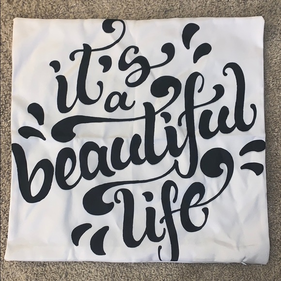 Decorative pillowcase - Picture 1 of 1